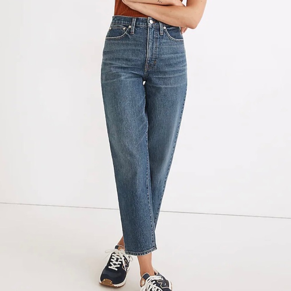 Madewell Blue Women's Jeans